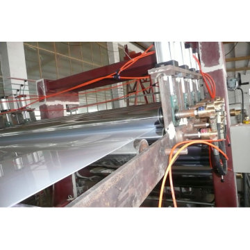 Kunststoff PP / PE Blatt Produktionslinie / Herstellung von Maschinen